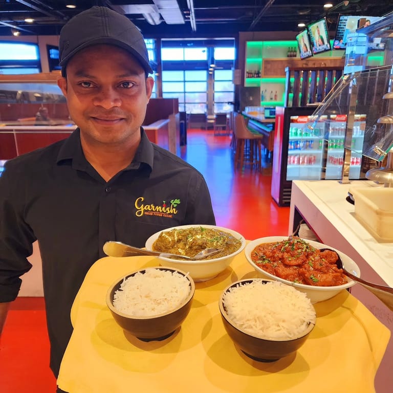 Real Indian Food Made with Heart