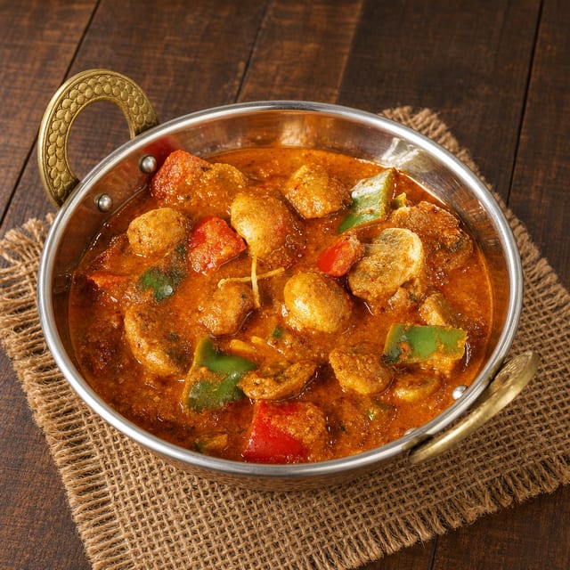 Kadai Mushroom.