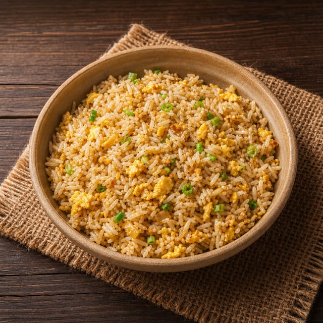 Fried Rice.