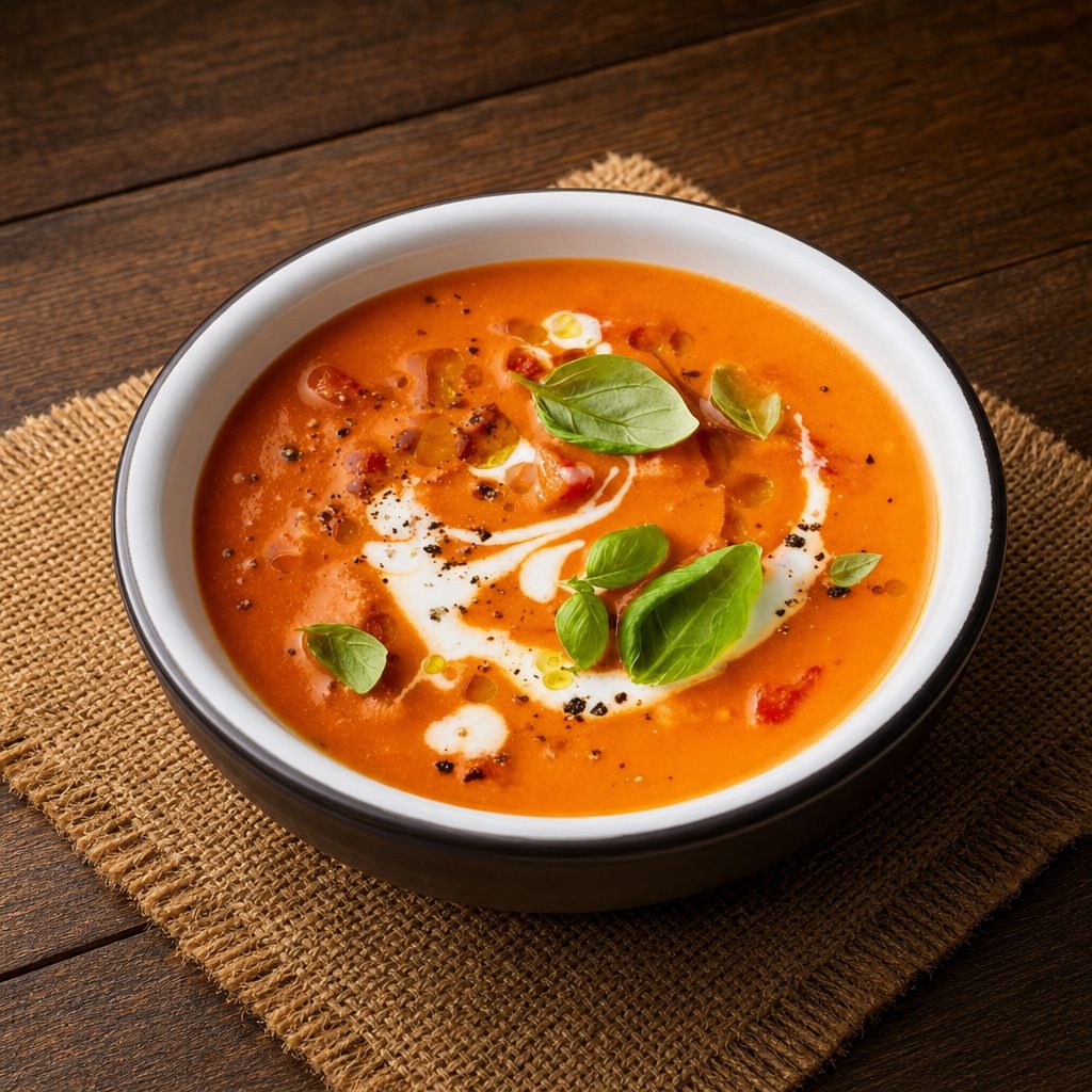 Tomato Soup.