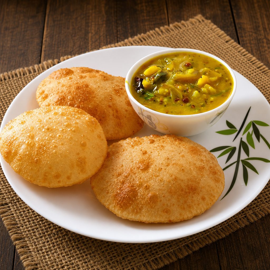 Poori Baaji.