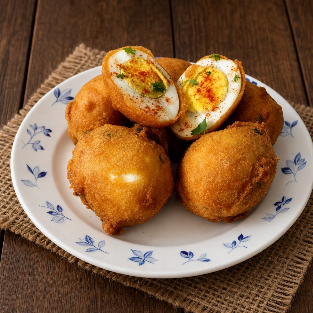Egg Bonda.