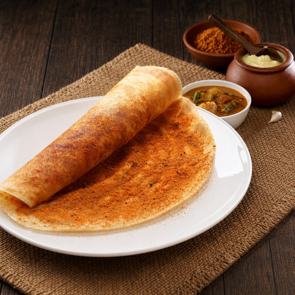 Podi Dosa.