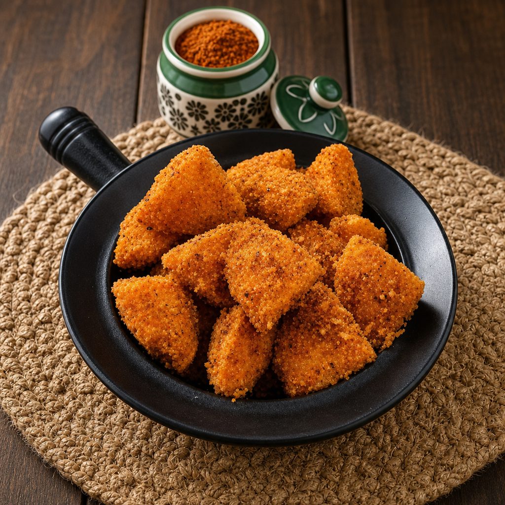 Podi Idli.
