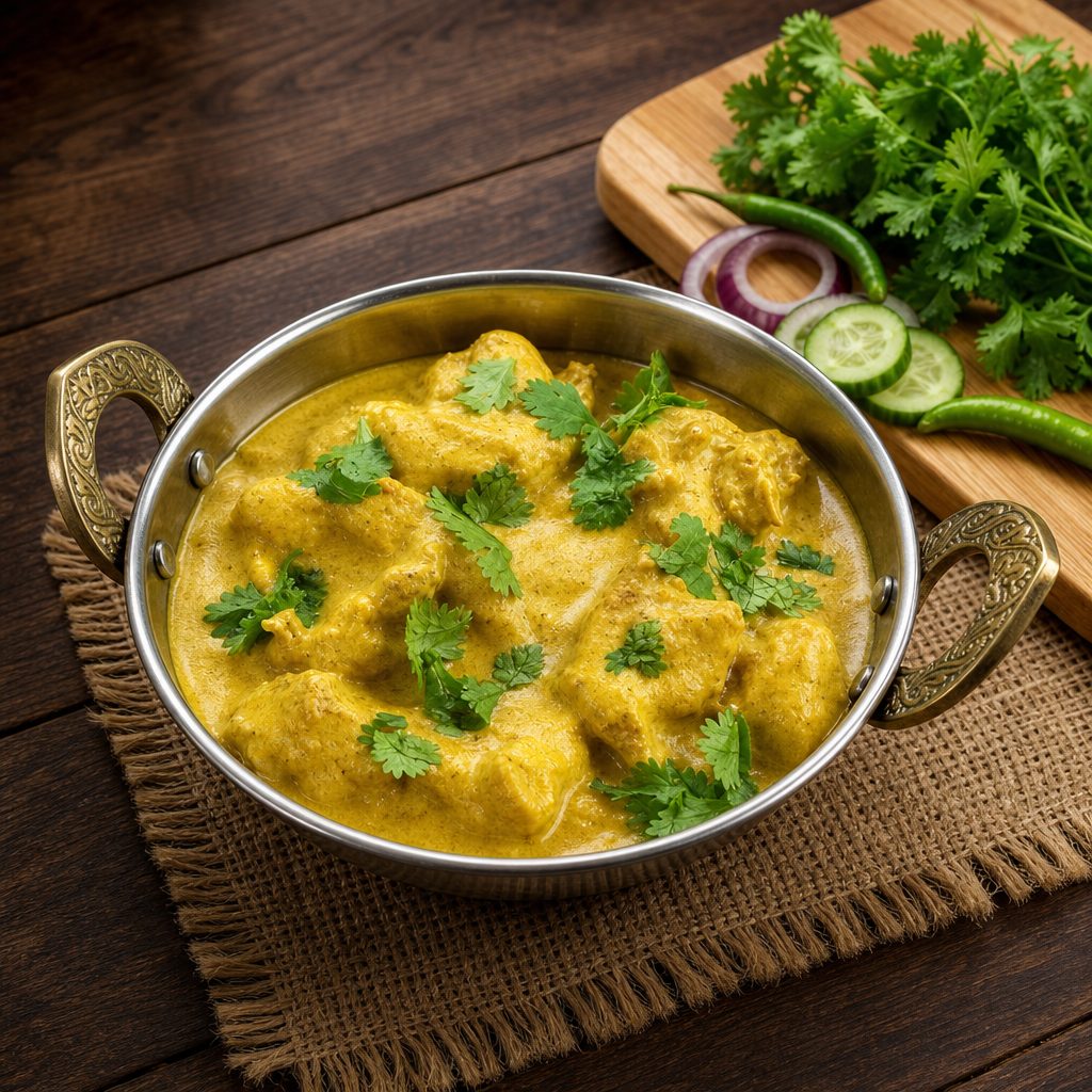 Nilgiri Korma.