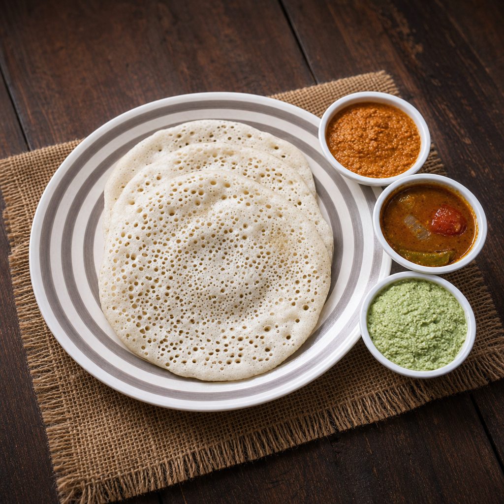Set Dosa.