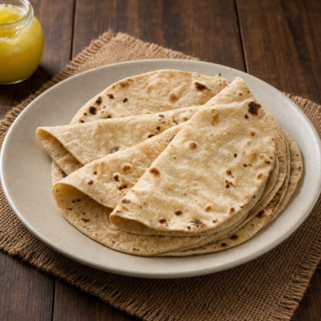Chapati.