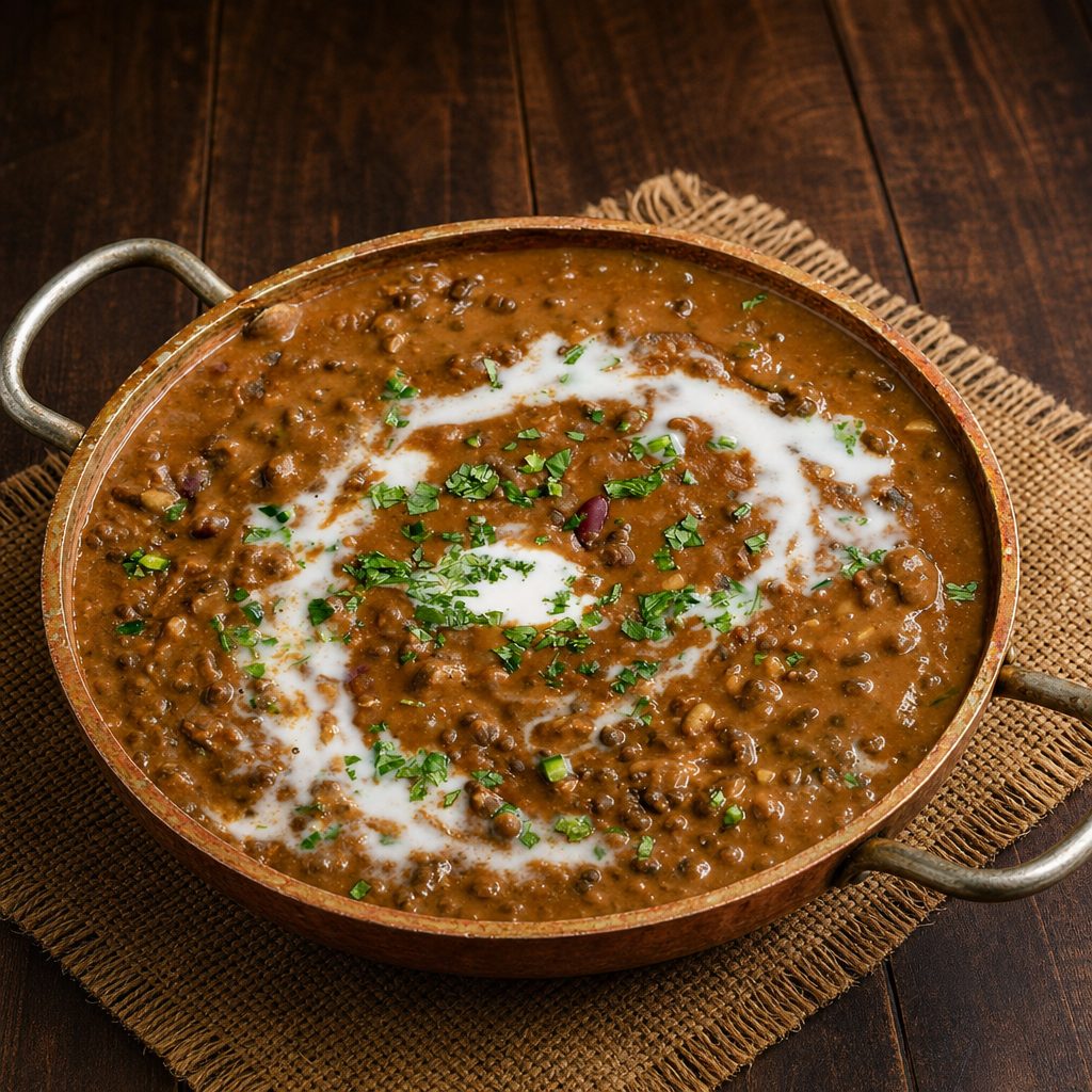 Dal Makhani.