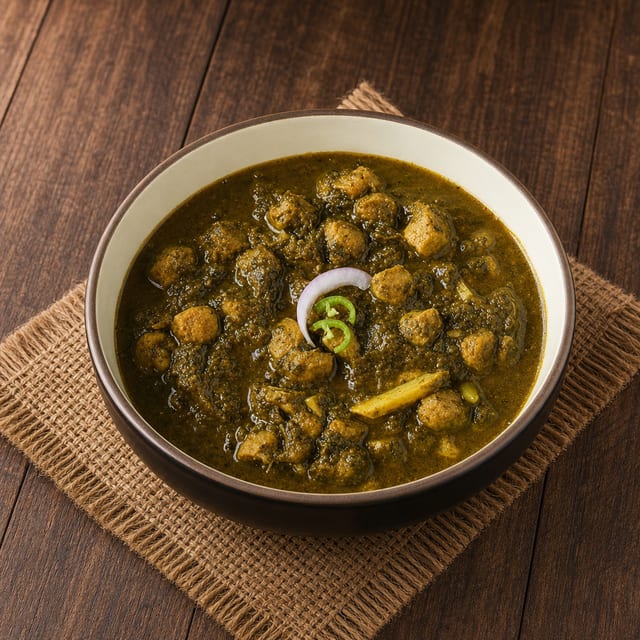 Gongura Vegetables.