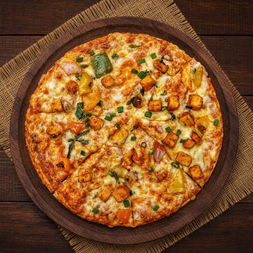 Paneer Tikka 12".