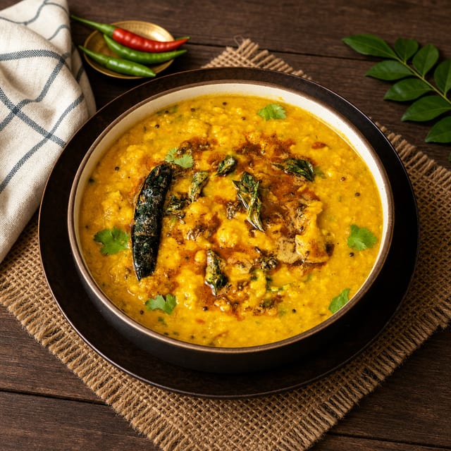 Dal Tadka.