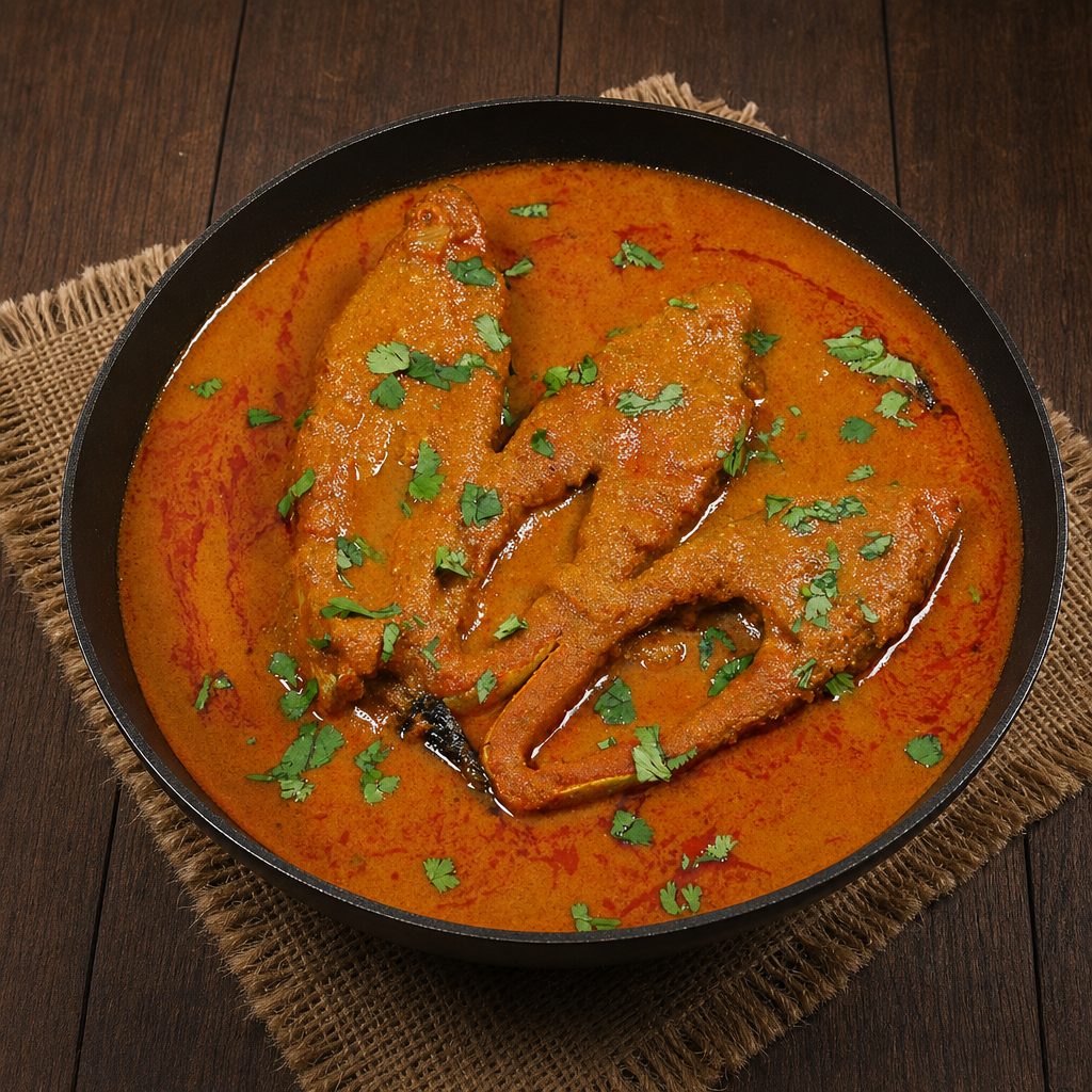 Goan Curry.