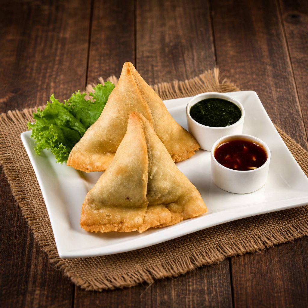 Samosa 2pc.